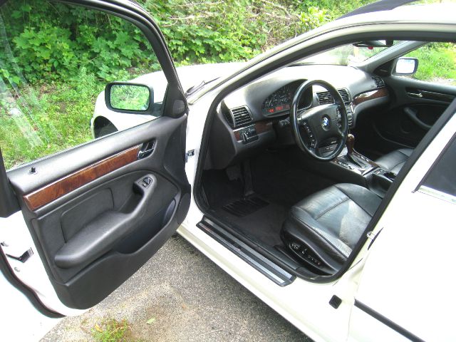 BMW 3 series 2001 photo 16