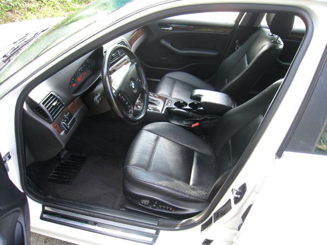 BMW 3 series 2001 photo 17