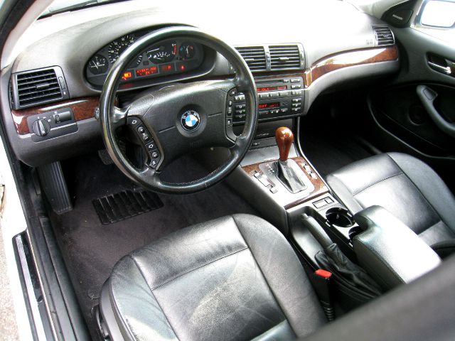 BMW 3 series 2001 photo 19