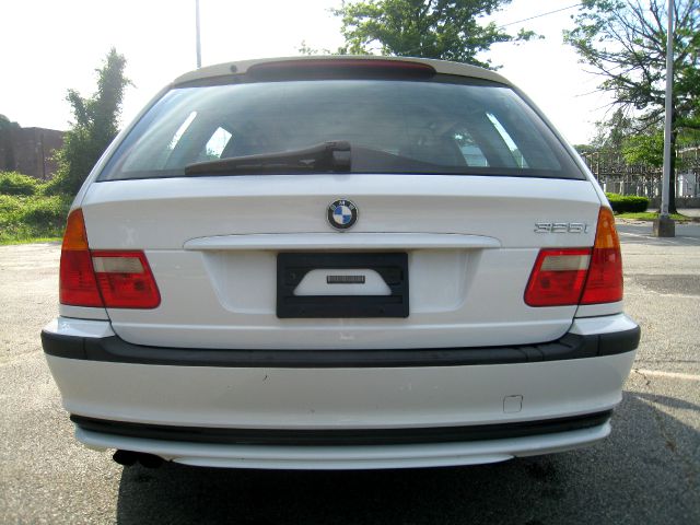 BMW 3 series 2001 photo 20