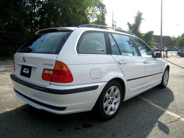 BMW 3 series 2001 photo 21