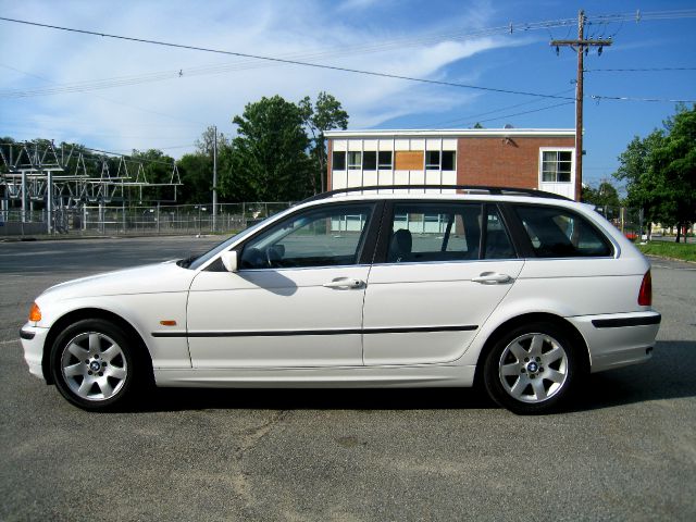 BMW 3 series 2001 photo 22