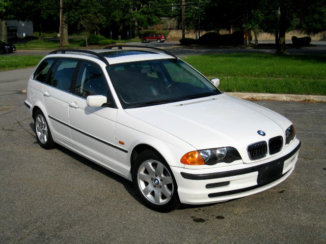 BMW 3 series 2001 photo 24