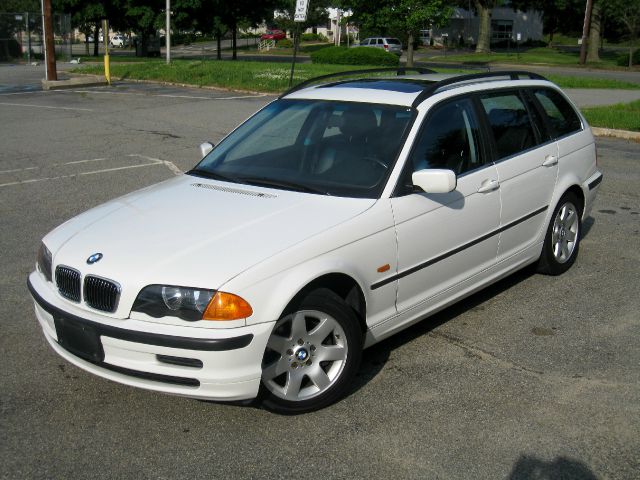 BMW 3 series 2001 photo 25