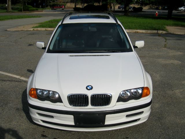 BMW 3 series 2001 photo 3