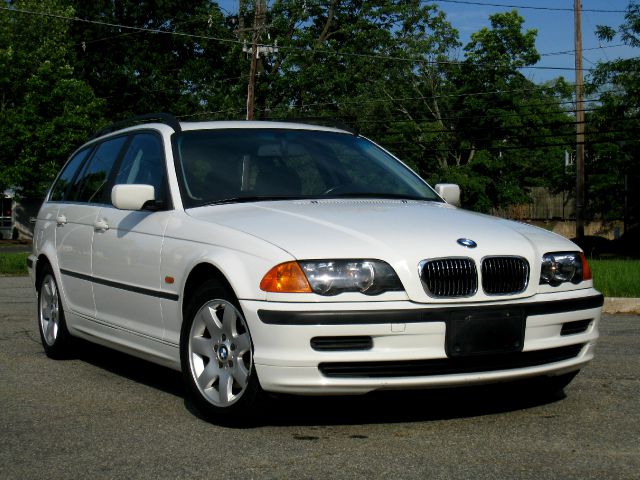 BMW 3 series 2001 photo 5