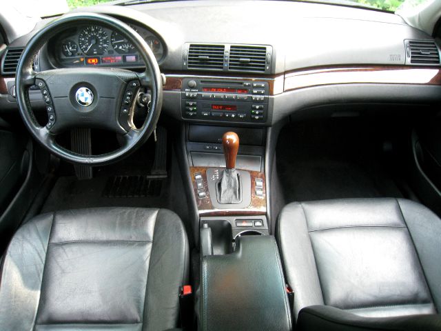 BMW 3 series 2001 photo 6