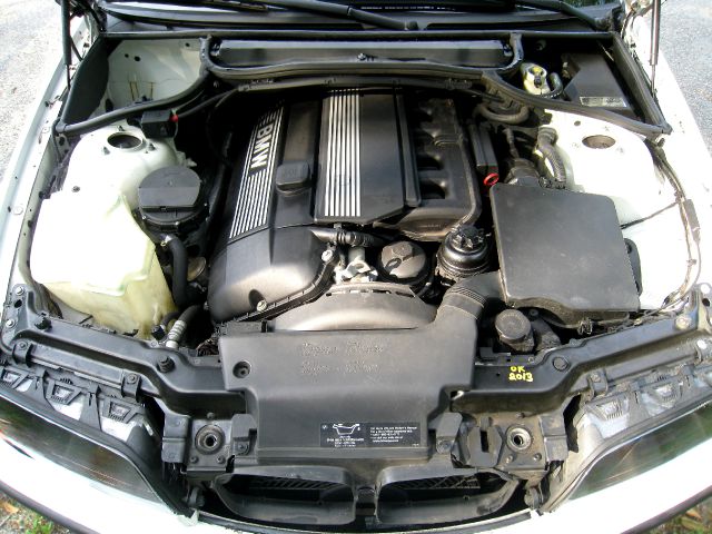 BMW 3 series 2001 photo 8