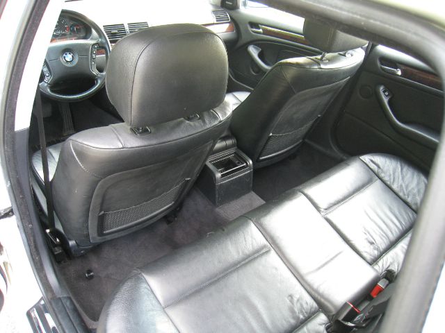 BMW 3 series 2001 photo 9