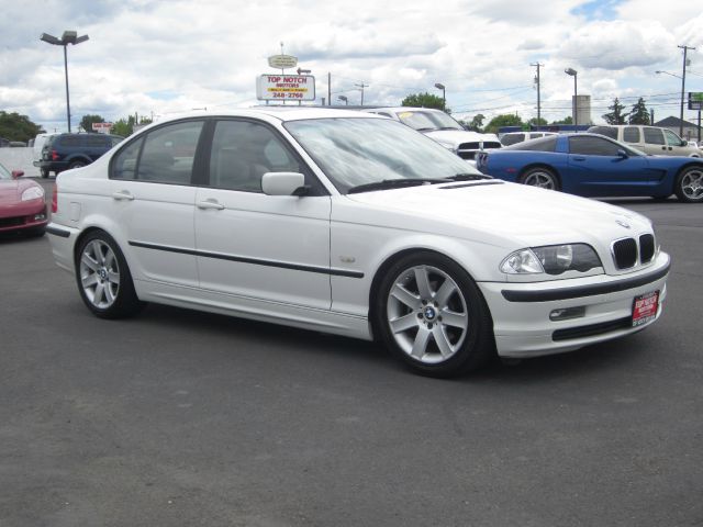 BMW 3 series 2001 photo 1