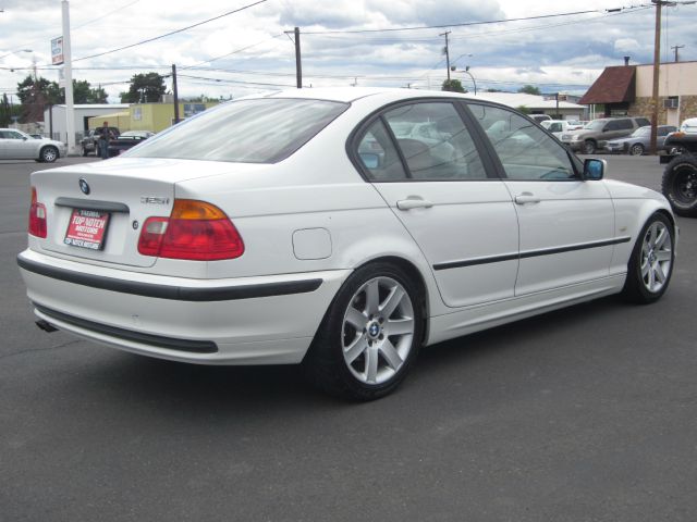 BMW 3 series 2001 photo 2