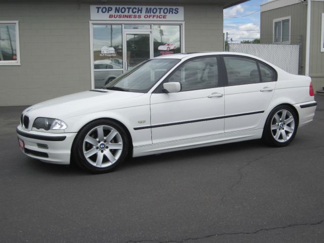 BMW 3 series 2001 photo 3