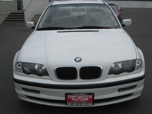 BMW 3 series 2001 photo 4