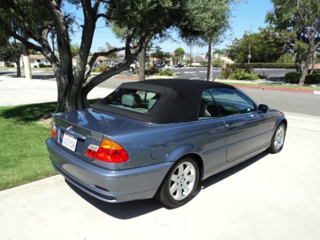 BMW 3 series 2001 photo 1