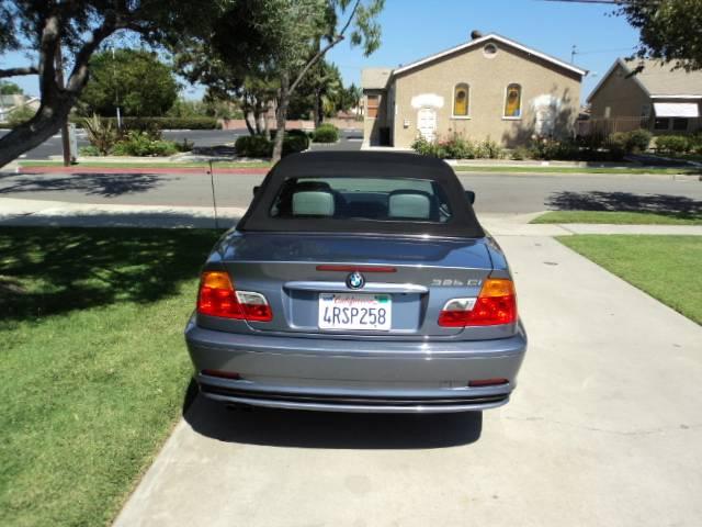 BMW 3 series 2001 photo 3