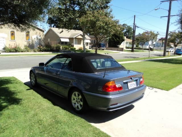 BMW 3 series 2001 photo 4