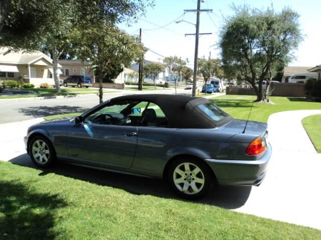 BMW 3 series 4WD 4dr X Convertible