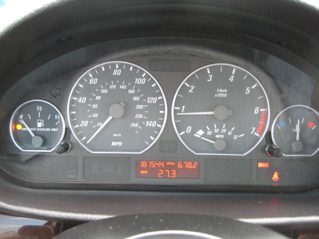 BMW 3 series 2001 photo 3