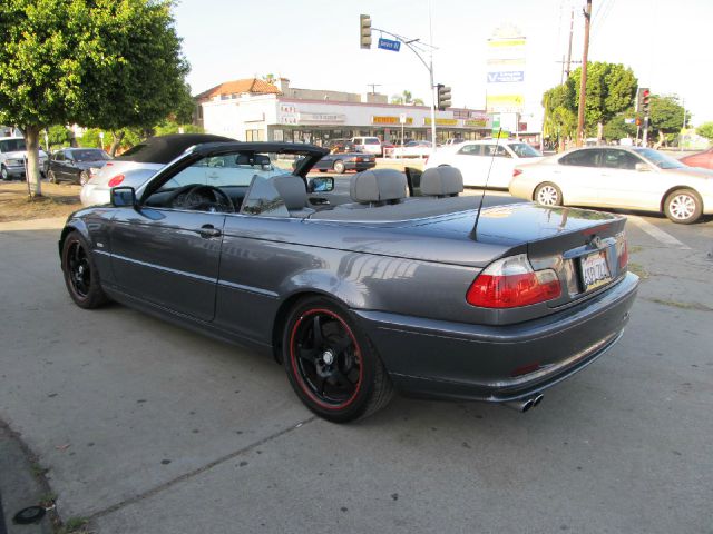 BMW 3 series W/6-passenger Seating Convertible