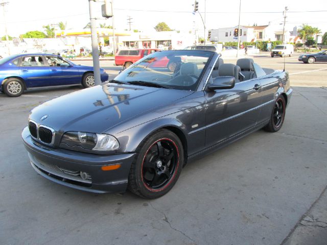 BMW 3 series 2001 photo 2