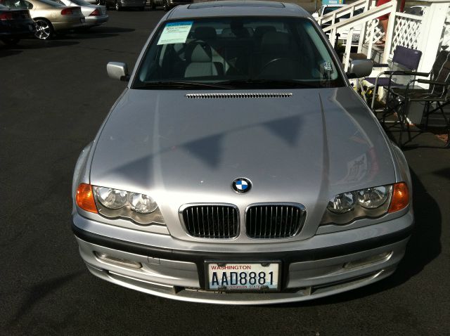 BMW 3 series 2001 photo 2