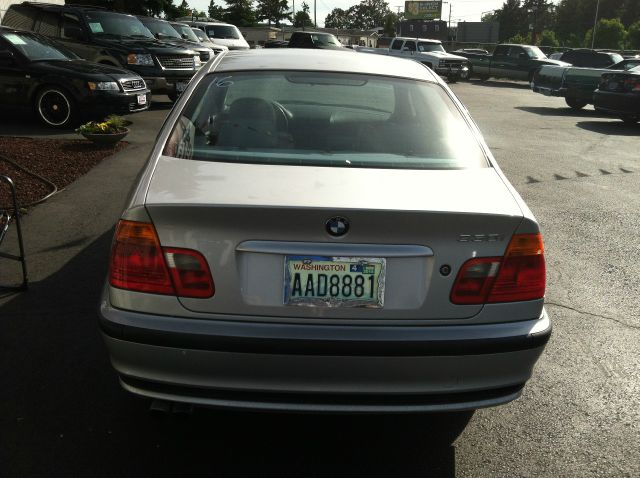 BMW 3 series 2001 photo 4