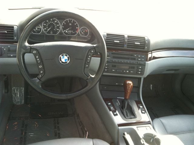 BMW 3 series 2001 photo 8