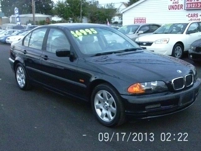 BMW 3 series 2001 photo 1