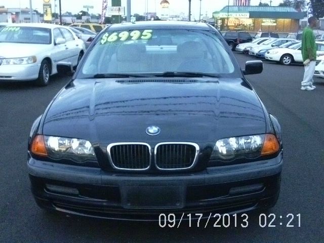 BMW 3 series 2001 photo 2