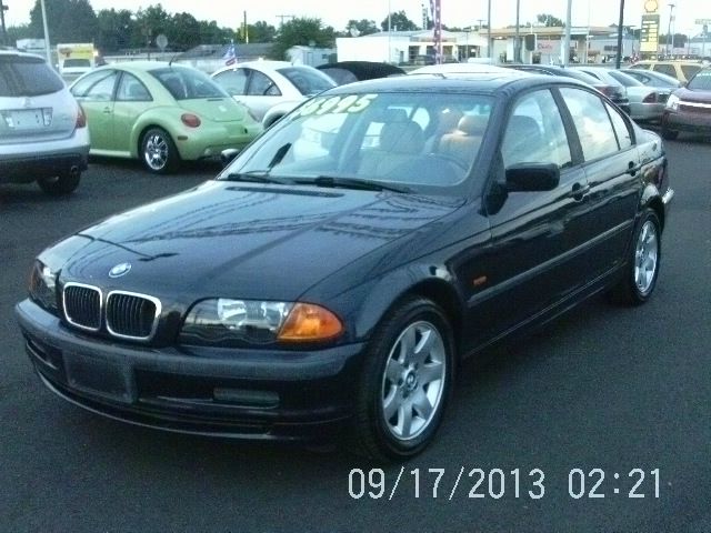 BMW 3 series 2001 photo 3