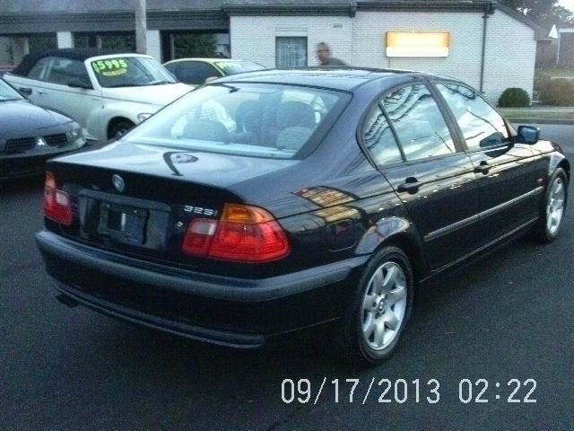 BMW 3 series 2001 photo 4