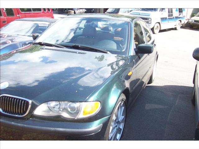 BMW 3 series 2001 photo 4