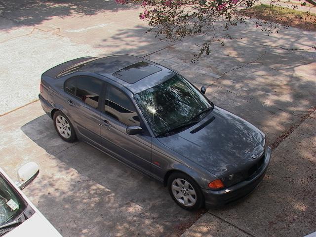 BMW 3 series Slk55 AMG Sedan