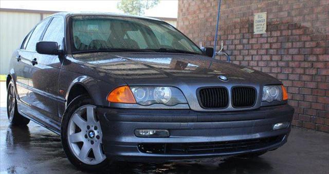 BMW 3 series 2001 photo 4