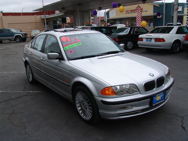 BMW 3 series 2001 photo 1