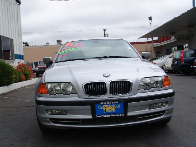 BMW 3 series 2001 photo 3