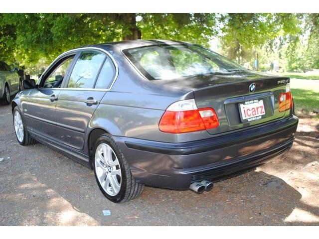 BMW 3 series 2001 photo 1