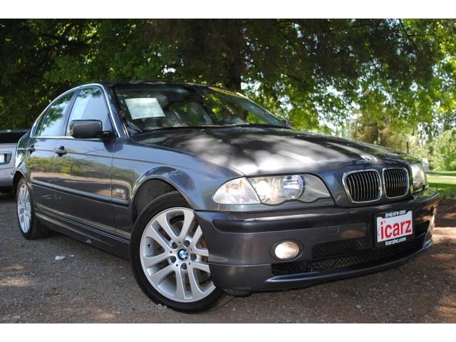 BMW 3 series 2001 photo 2