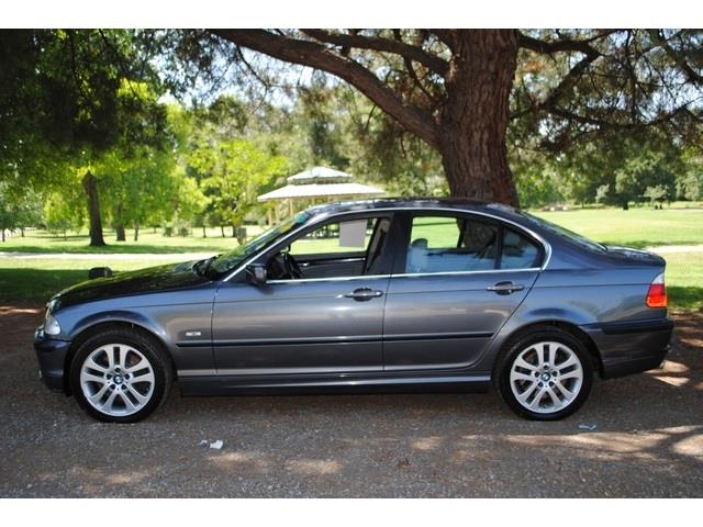 BMW 3 series 2001 photo 3