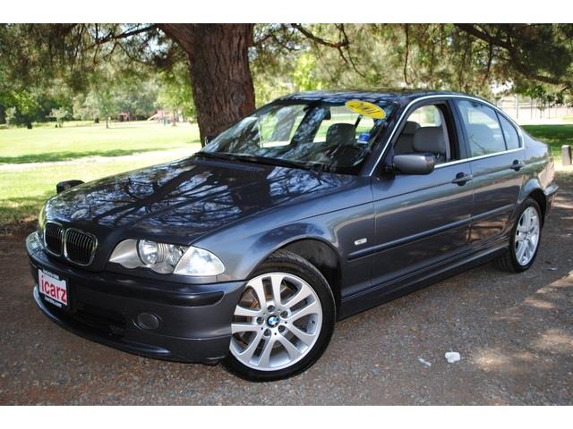 BMW 3 series 2001 photo 4