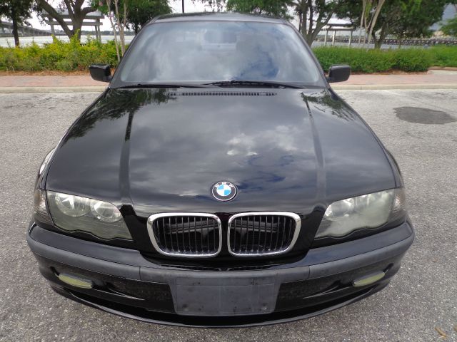 BMW 3 series 2001 photo 1