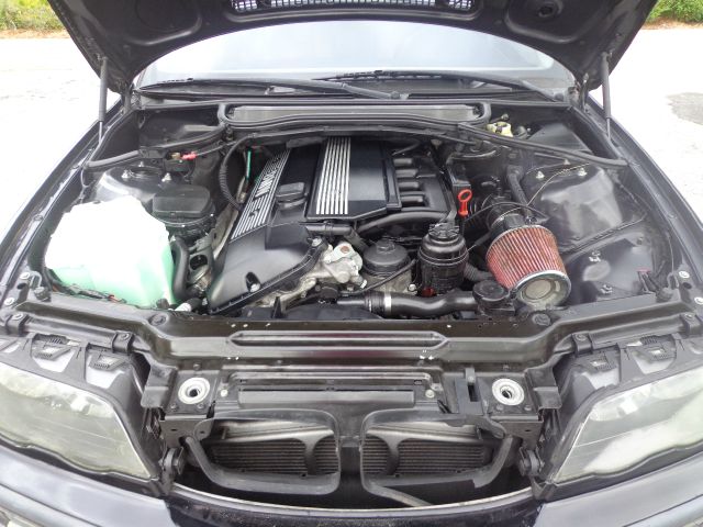 BMW 3 series 2001 photo 11