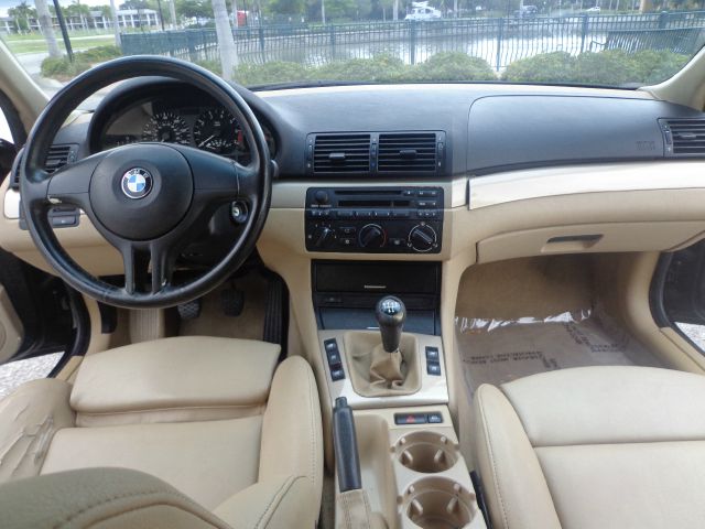 BMW 3 series 2001 photo 19