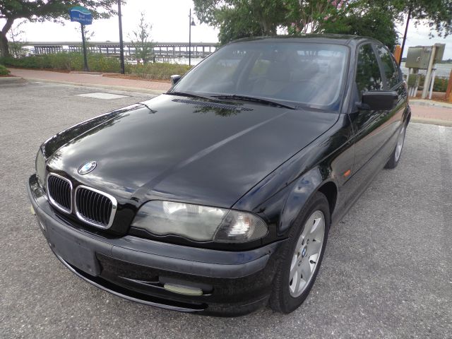 BMW 3 series 2001 photo 6