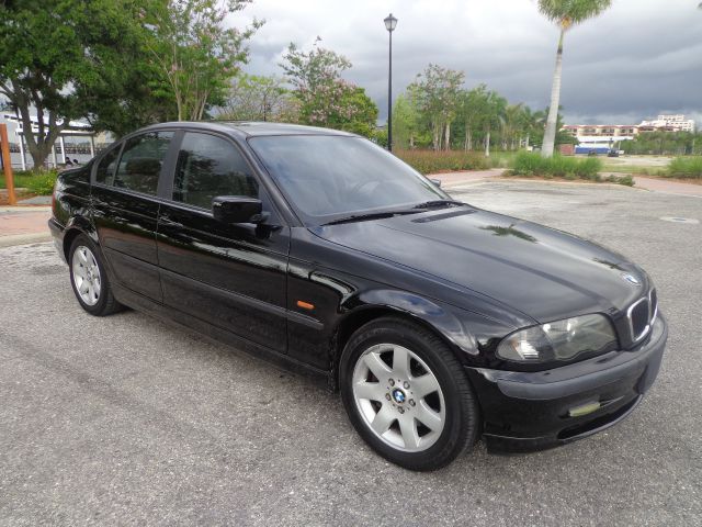 BMW 3 series 2001 photo 7