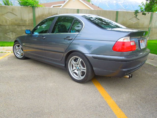 BMW 3 series 2001 photo 1