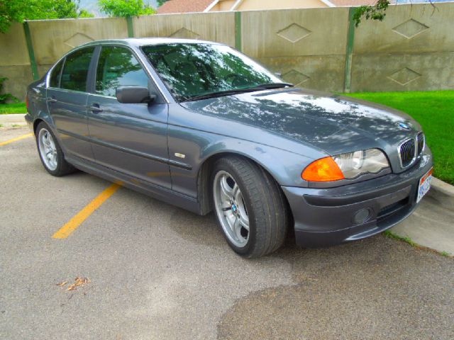 BMW 3 series 2001 photo 3