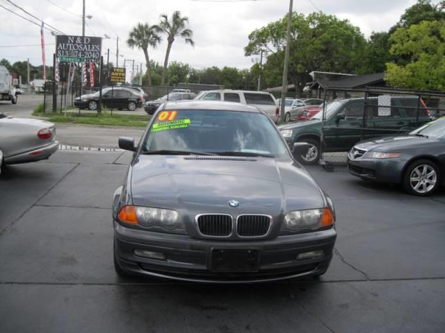 BMW 3 series 2001 photo 1