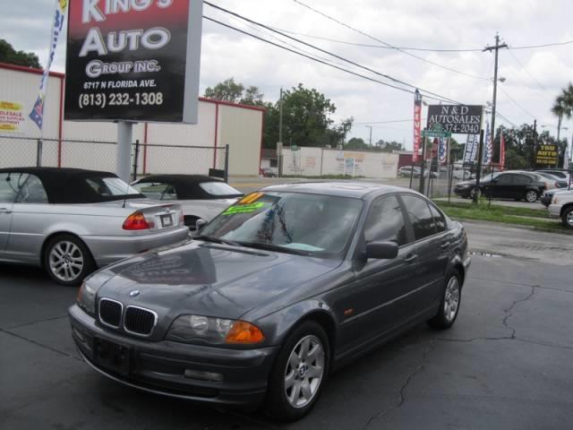 BMW 3 series 2001 photo 2