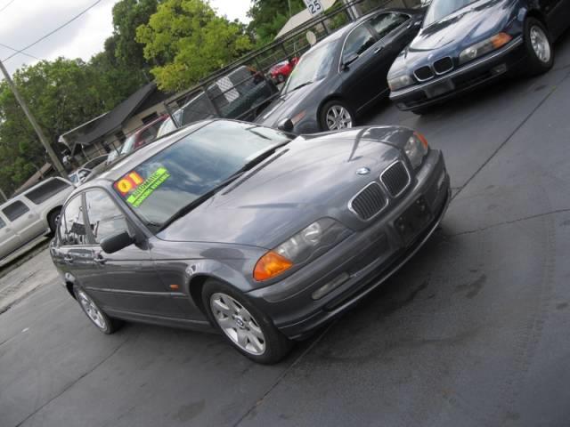 BMW 3 series 2001 photo 3